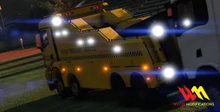 MTL Heavy Recovery - FiveM Recovery & Tow Truck - product image 2