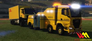 MTL Heavy Recovery - FiveM Recovery & Tow Truck - product image 3