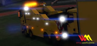 MTL Heavy Recovery - FiveM Recovery & Tow Truck - product image 5