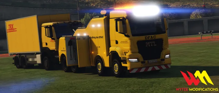 MTL Heavy Recovery - FiveM Recovery & Tow Truck