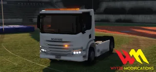 Scavare 500p - FiveM Vehicle - product image 3