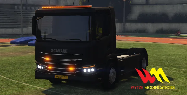 Scavare 500p - FiveM Vehicle