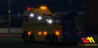 Scavare Heavy Recovery 2 - FiveM Recovery & Tow Truck - product image 2