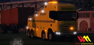 Scavare Heavy Recovery 2 - FiveM Recovery & Tow Truck - product image 4