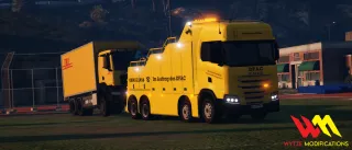 Scavare Heavy Recovery 2 - FiveM Recovery & Tow Truck - product image 3
