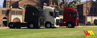 Vulcar Truck - FiveM Vehicle - product image 2