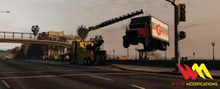 Vulcar Heavy Recovery [SmartVehicle] - FiveM Recovery & Tow Truck - product image 4