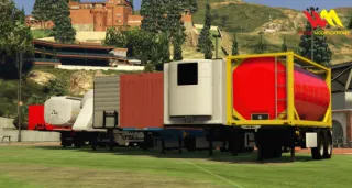 Trailer Package - FiveM Vehicle - product image 2
