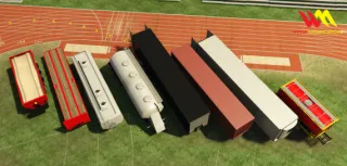 Trailer Package - FiveM Vehicle - product image 3