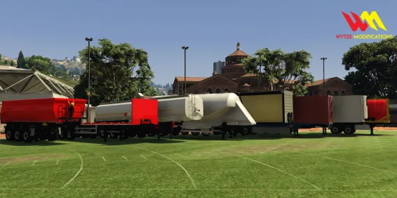 Trailer Package - FiveM Vehicle