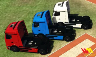 Benefactor Actron Express - FiveM Vehicle - product image 3