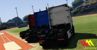 Benefactor Actron Express - FiveM Vehicle - product image 2