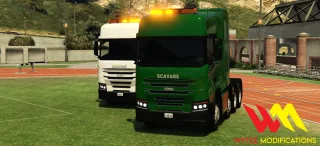 Scavare Heavy - FiveM Vehicle - product image 3