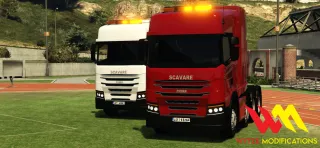 Scavare Heavy - FiveM Vehicle - product image 5