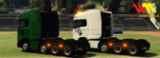 Scavare Heavy - FiveM Vehicle - product image 4