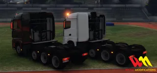 Benefactor Actron Heavy - FiveM Vehicle - product image 5
