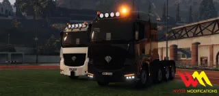 Benefactor Actron Heavy - FiveM Vehicle - product image 2