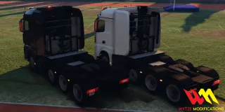 Benefactor Actron Heavy - FiveM Vehicle - product image 4