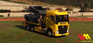 Vulcar Recovery [SmartVehicle] - FiveM Recovery & Tow Truck - product image 5