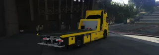 Benefactor Actron With Crane [SmartVehicle] - FiveM Recovery & Tow Truck - product image 2