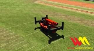 Crane Robot With Remote Controll Script  [SmartVehicle] - FiveM Recovery & Tow Truck - product image 2