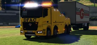 Benefactor Heavy Recovery - FiveM Recovery & Tow Truck - product image 3