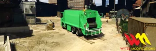 Scavare Garbagetruck - FiveM Vehicle - product image 2