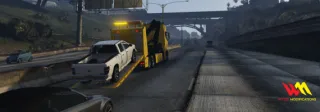 Scavare Recovery [SmartVehicle] - FiveM Recovery & Tow Truck - product image 2