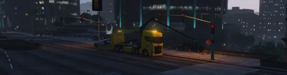 Scavare Recovery [SmartVehicle] - FiveM Recovery & Tow Truck