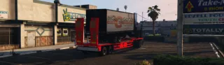 Flatbed Trailer [SmartVehicle] - FiveM Recovery & Tow Truck - product image 4
