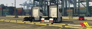 Scavare Trucks - FiveM Vehicle - product image 2