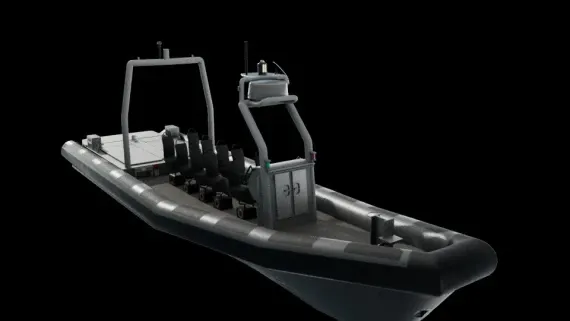 Frisc - FiveM Roleplay Boat