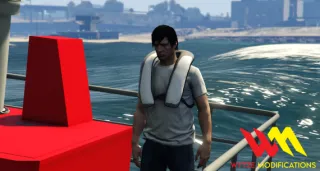 LifeJacket - FiveM Resource - product image 2