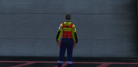 KNRT Survival suit - FiveM Resource
