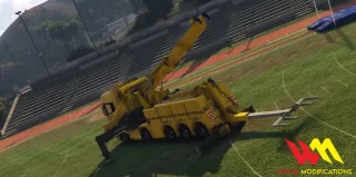 Scavare Heavy Rotator [SmartVehicle] - FiveM Recovery & Tow Truck - product image 3