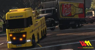 Vehiclecontroll - FiveM Script - product image 4