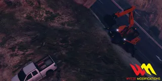 Wm_excavator - FiveM Recovery & Tow Truck - product image 5