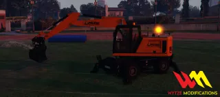 Wm_excavator - FiveM Recovery & Tow Truck - product image 4