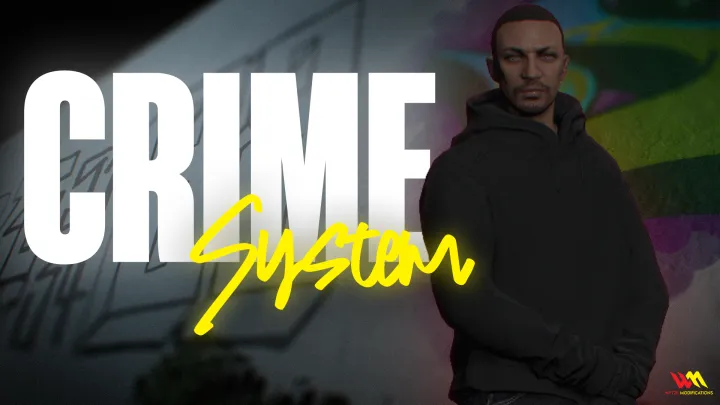 CrimSystem - FiveM Script